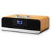 Roberts Radio	Blutune 300 Bruin voorkant