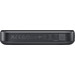 Anker MagGo Slim Draadloze Powerbank met MagSafe en Qi2 10.000 mAh met Snelladen Zwart achterkant