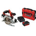 Einhell TE-CS 18/150 Li Solo 4,0 Ah Accu E-Case S-F Starterspakket Main Image