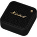 Marshall Willen II BT Black & Brass bovenkant