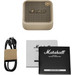 Marshall Willen II BT Crème accessoire