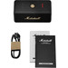 Marshall Emberton III BT Black & Brass accessoire