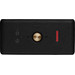 Marshall Emberton III BT Black & Brass bovenkant