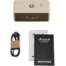 Marshall Emberton III BT Crème accessoire