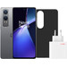 OnePlus Nord CE 4 Lite 256GB Gray 5G + Accessory Pack Main Image