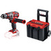 Einhell TP-CD 18/80 Li BL Solo + Einhell E-Case L Main Image