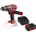 Einhell TP-CD 18/80 Li BL Solo + Einhell 18 V/4.0 Ah Starter Kit Main Image