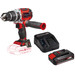 Einhell TP-CD 18/60 Li-i BL Solo + Einhell Power-X-Change 2,5 Ah Accu en oplader Main Image