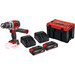 Einhell TP-CD 18/60 Li-i BL Solo 2,5 Ah Accu (2x) E-Case M Starterspakket Main Image