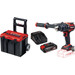 Einhell TP-CD 18/120 Li-i BL Solo 2,5 Ah Accu E-Case L Starterspakket Main Image