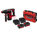 Einhell TP-HD 18/26 Li BL Solo 4,0 Ah Accu (2x) Starterspakket Main Image