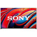 Sony 65'' Bravia 9 4K QLED XR Mini-led (2024) voorkant