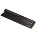 WD Black SN850X 8TB NVMe SSD voorkant