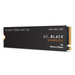 WD Black SN850X 8TB NVMe SSD achterkant