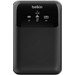 Belkin BoostCharge Pro Laptop Powerbank met Power Delivery 20.000 mAh Zwart achterkant