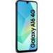 Samsung Galaxy A16 128GB Zwart 4G linkerkant