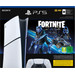 PlayStation 5 Slim Digital Edition + Fortnite Voucher packaging