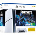 PlayStation 5 Slim Disc Edition + Fortnite Voucher Main Image