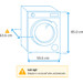 Miele WWB 380 WCS PowerWash 2.0 & Steam 125 Edition visual Coolblue 1