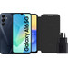 Samsung Galaxy A16 128GB Wit 5G + Accessoirepakket Main Image