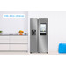 Samsung RS6HA8891SL Family Hub visual Coolblue 1