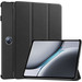 Just in Case Tri-Fold OnePlus Pad 2 Book Case Black 