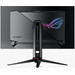 ASUS PG32UCDM achterkant