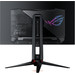 ASUS PG27AQDP achterkant