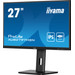 Iiyama Prolite XUB2797HSN-B2 voorkant