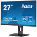 Iiyama Prolite XU2793QSU-B7 voorkant