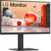 LG 27BA650-B voorkant