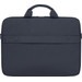 HP Everyday 14 Odyssey Gray Laptop Briefcase achterkant