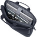 HP Everyday 14 Odyssey Gray Laptop Briefcase binnenkant