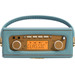 Roberts Radio Revival Uno BT Blue top