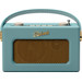 Roberts Radio Revival Uno BT Blue Main Image