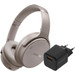 Bose QuietComfort Headphones Beige + Oplader Main Image