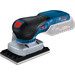 Bosch Professional GSS 18V-13 5,0 Ah GBA Accu Starterspakket rechterkant