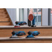 Bosch Professional GSS 18V-13 5,0 Ah GBA Accu Starterspakket product in gebruik