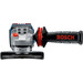 Bosch Professional GWS 18V-15 C (zonder accu) detail