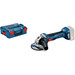 Bosch Professional GWS 18V-7 (zonder accu) Main Image