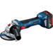 Bosch Professional GWS 18V-7 (zonder accu) linkerkant