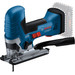 Bosch Professional GST 18V-125 S 5,5 Ah ProCORE Accu Starterspakket rechterkant