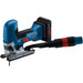 Bosch Professional GST 18V-125 S 5,5 Ah ProCORE Accu Starterspakket rechterkant