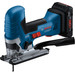 Bosch Professional GST 18V-125 S 5,5 Ah ProCORE Accu Starterspakket rechterkant