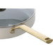 BK Sublime High-sided Skillet 28cm Cream detail