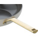 BK Sublime Frying Pan Set 24cm + 28cm Cream detail