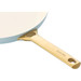 GreenPan Padova Frying Pan Set 20cm + 26cm Light Blue detail