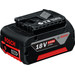 Bosch Professional GBA 18V 4,0 Ah Accu Main Image