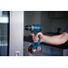 Bosch Professional GSR 18V-45 (zonder accu) product in gebruik