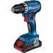 Bosch Professional GSR 18V-45 (zonder accu) linkerkant